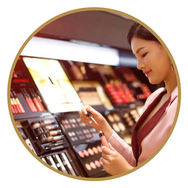 Wholesale Cosmetic Distributor