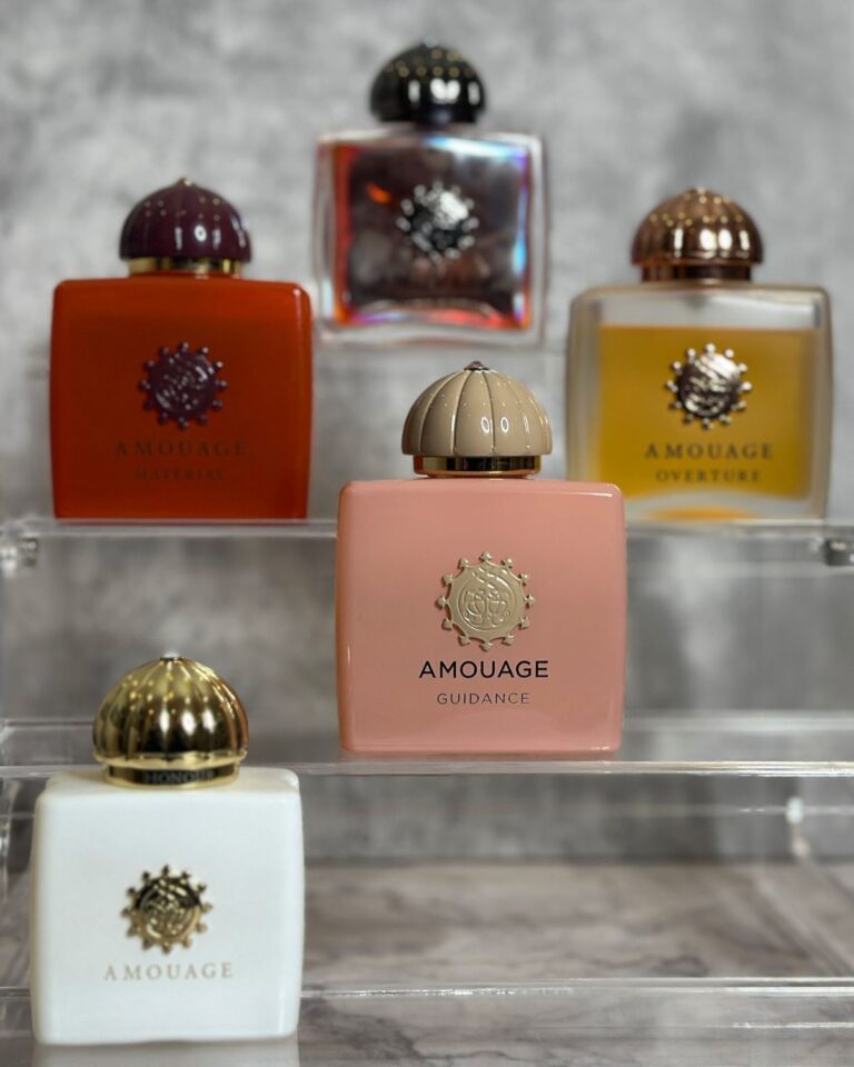 Amouage Perfumes Wholesale Supplier