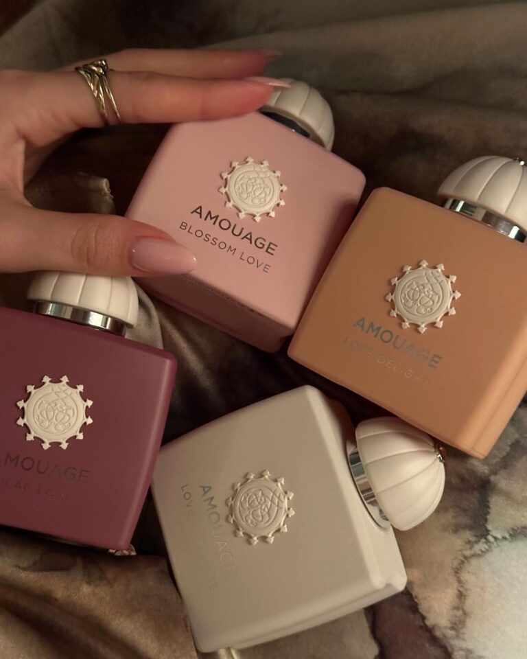 Amouage Perfumes Wholesale Supplier