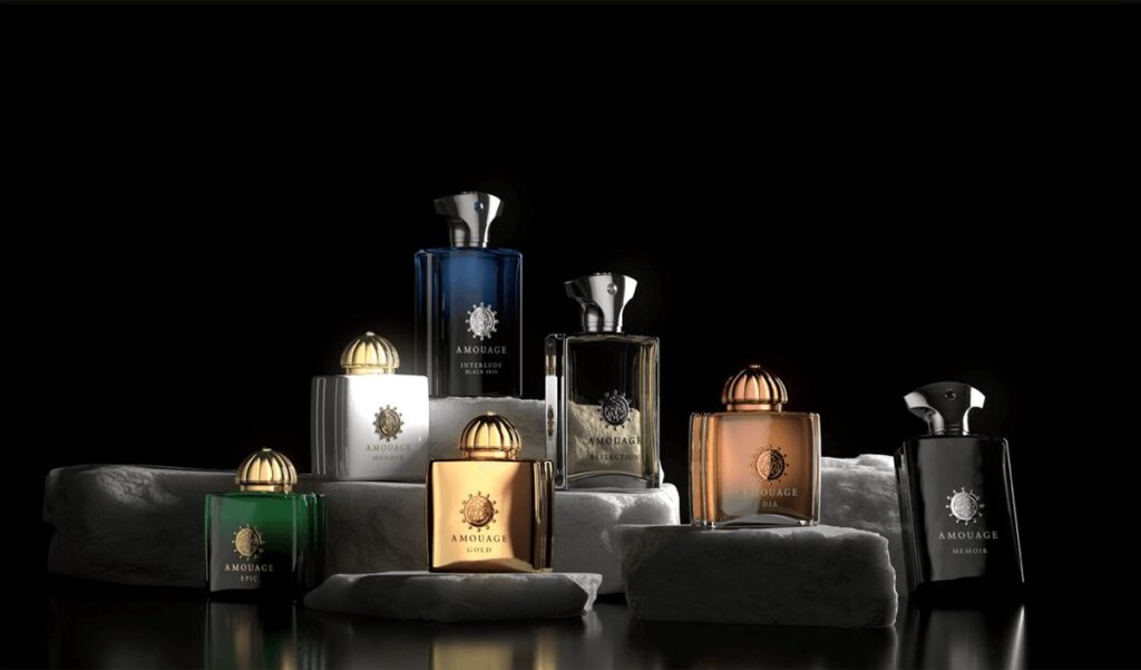 Amouage Perfumes Wholesale Supplier
