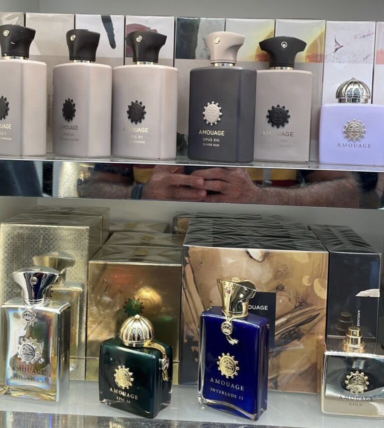 Amouage Perfumes Wholesale Supplier