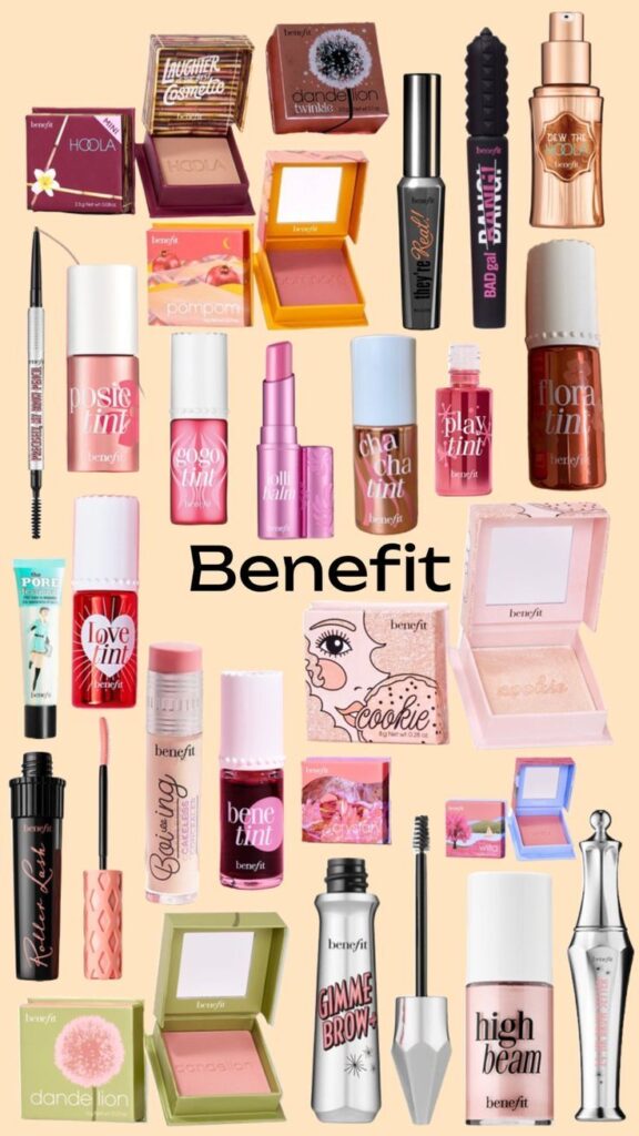 Benefit Cosmetics Wholesale Supplier