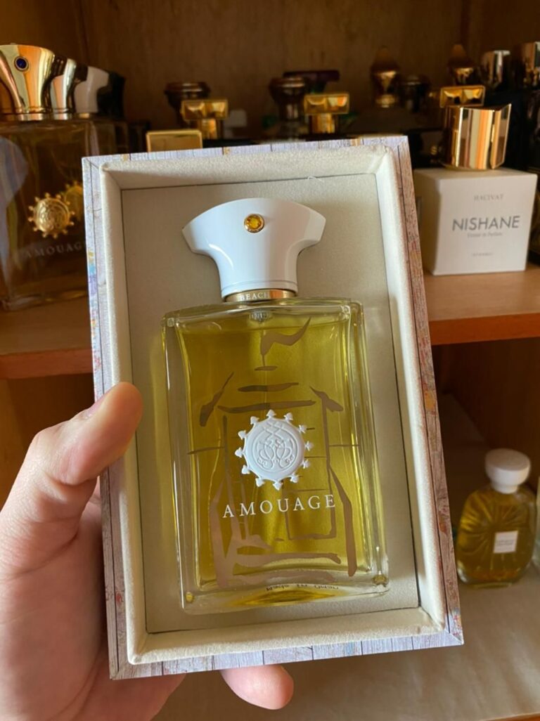 Amouage Perfumes Wholesale Supplier