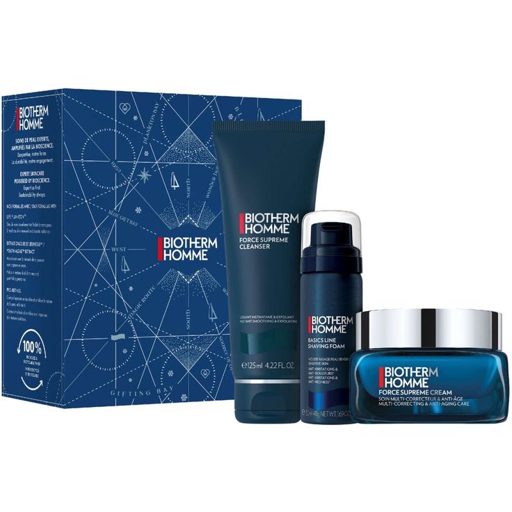 Buy Biotherm Skincare Products Wholesale Distributor​
