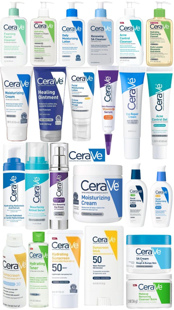 Buy CeraVe Products Wholesale Distributor
