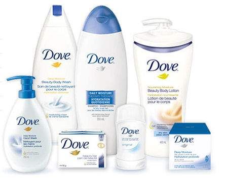 Buy Dove Products in bulk Distributor
