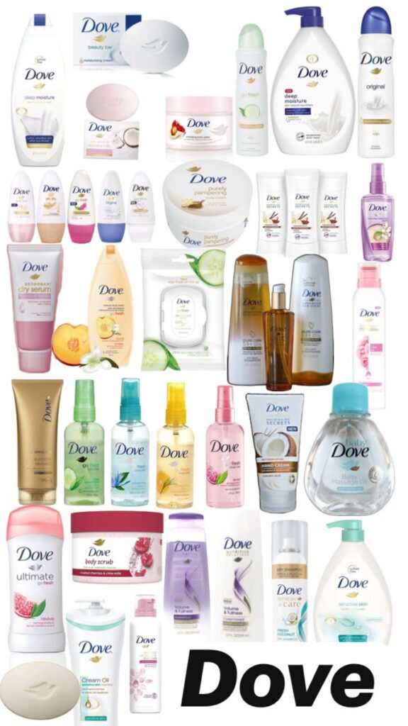 Buy Dove Products in bulk Distributor