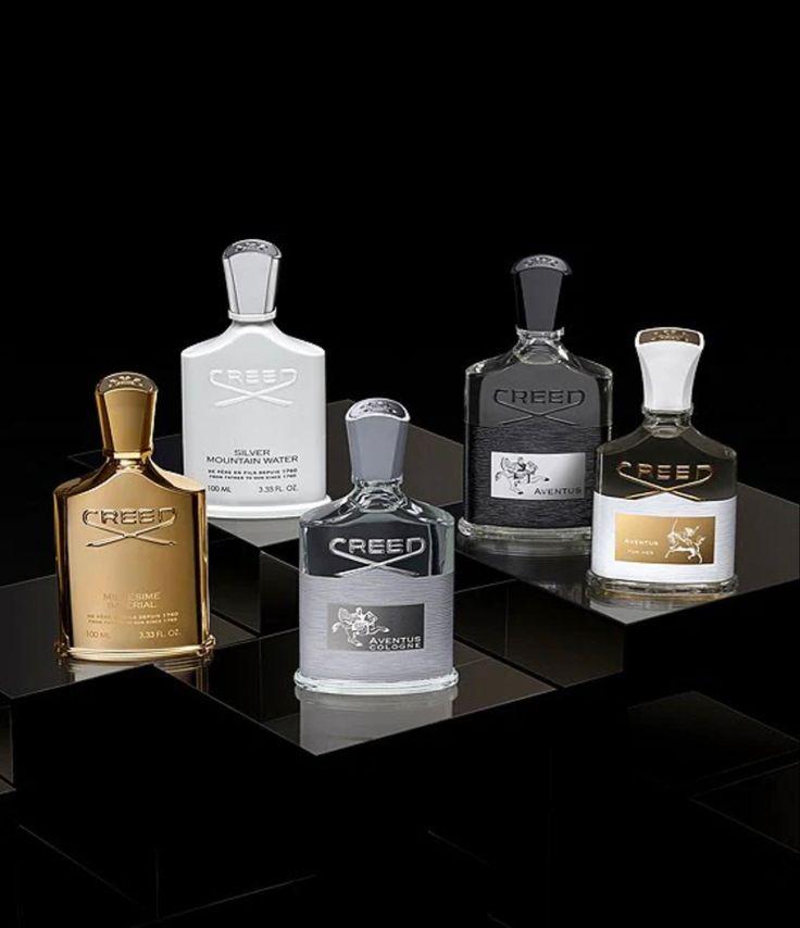 Buy Creed Fragrances Wholesale Distributor
