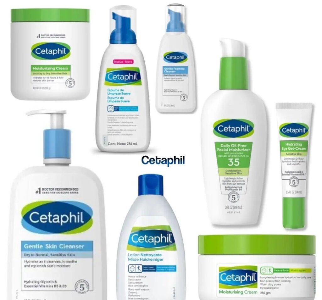 Buy Cetaphil Products Wholesale Distributor