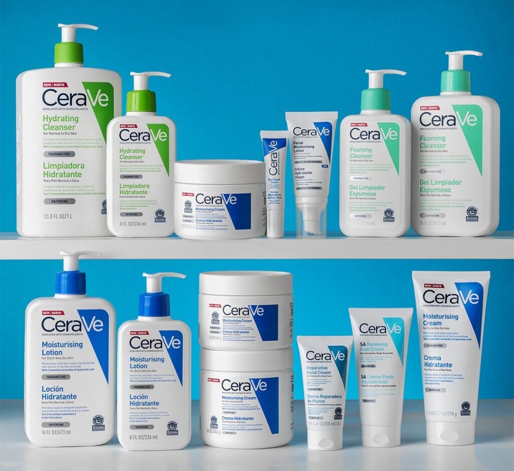 Buy CeraVe Products Wholesale Distributor