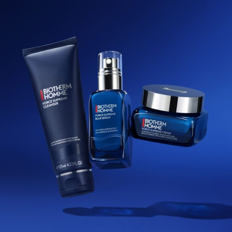 Buy Biotherm Skincare Products Wholesale Distributor​