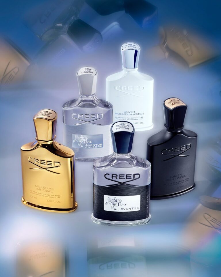 Buy Creed Fragrances Wholesale Distributor