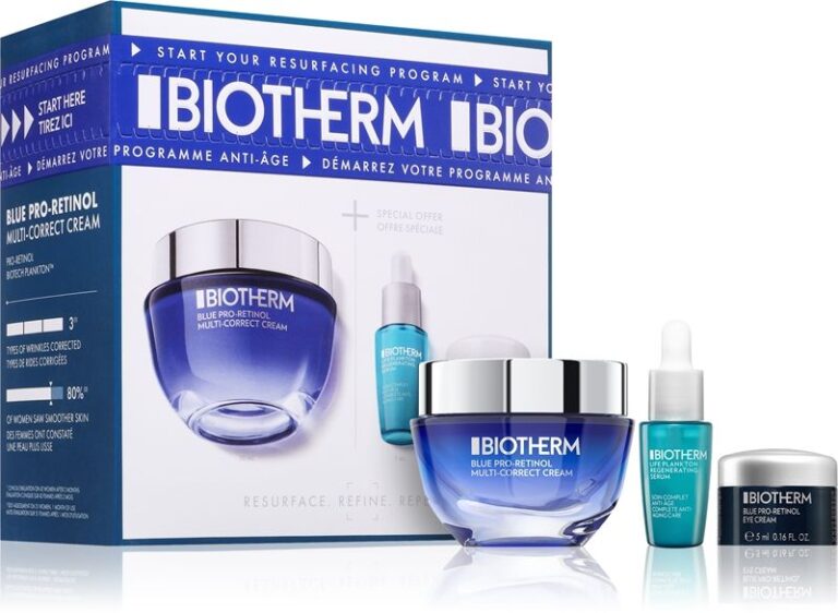 Buy Biotherm Skincare Products Wholesale Distributor​