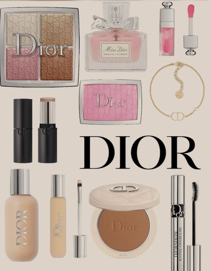 Buy Dior Makeup products Wholesale Supplier​