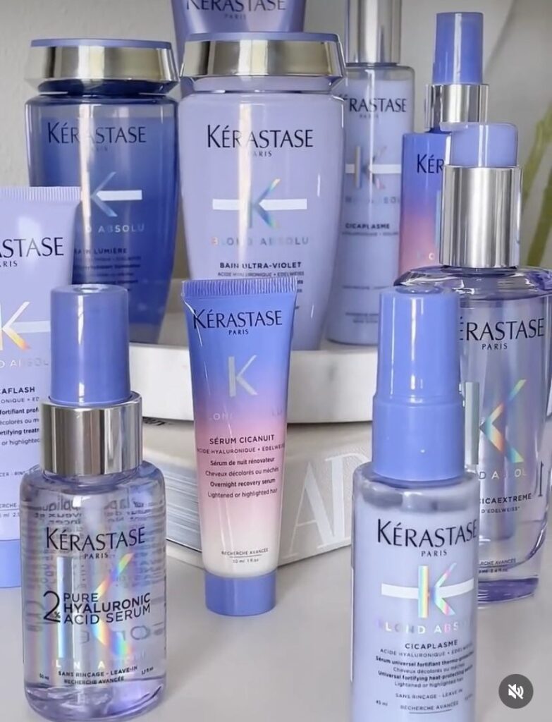 Buy Kérastase products Wholesale Distributor