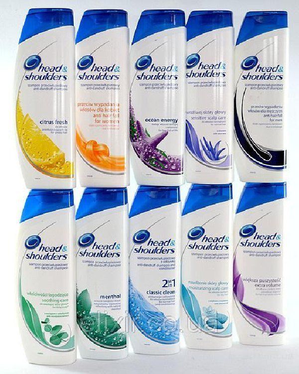Buy Head & Shoulders Products Wholesale Distributor​
