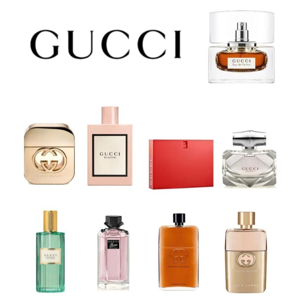 Buy Gucci Perfumes Wholesale Supplier​
