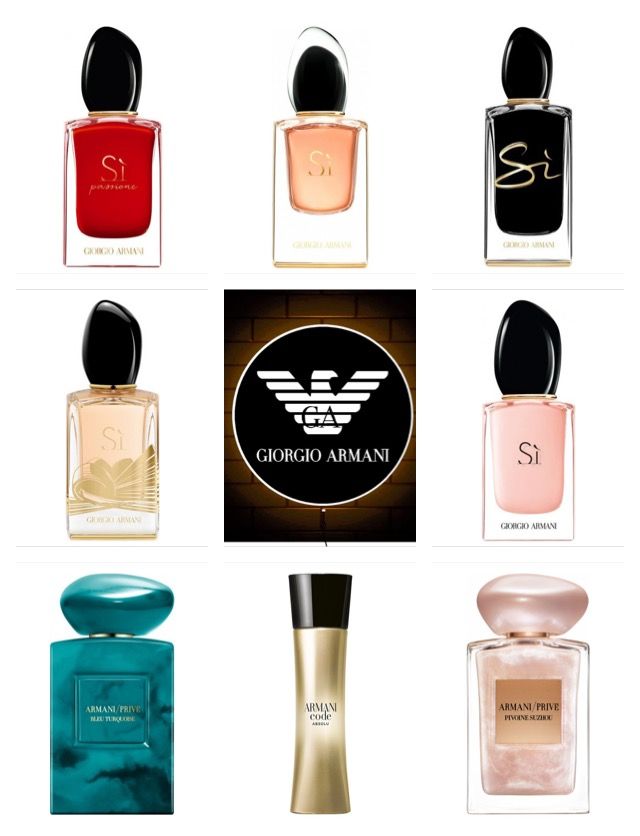Buy Giorgio Armani Perfumes Wholesale Distributor​