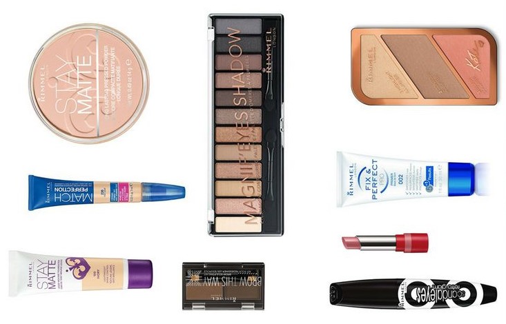 Rimmel Makeup Wholesale Distributor