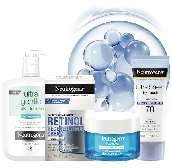 Neutrogena Authorized Wholesale Distributor