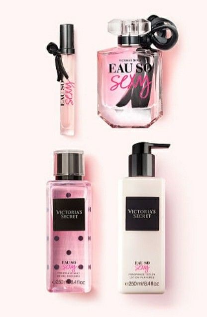 Victoria’s Secret Perfumes