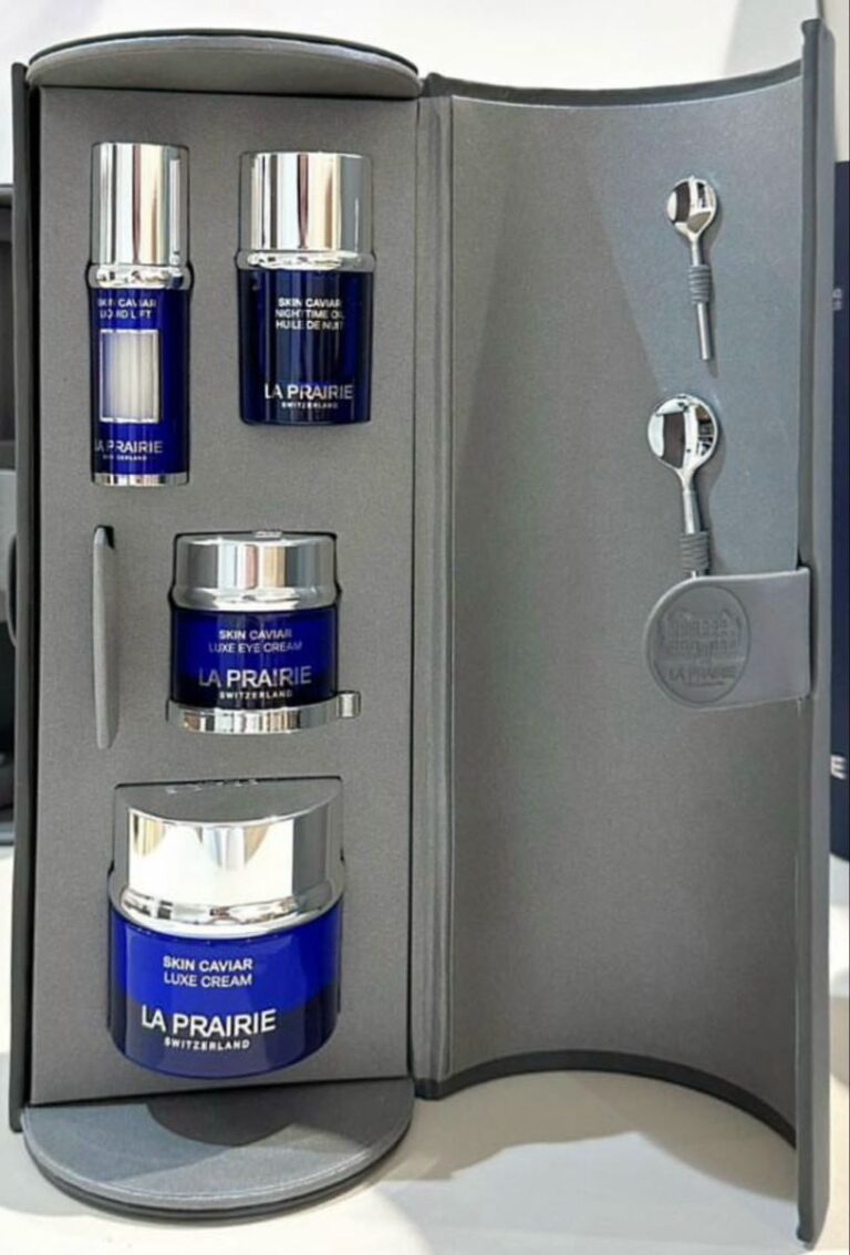 La Prairie Skincare Products Wholesale Supplier