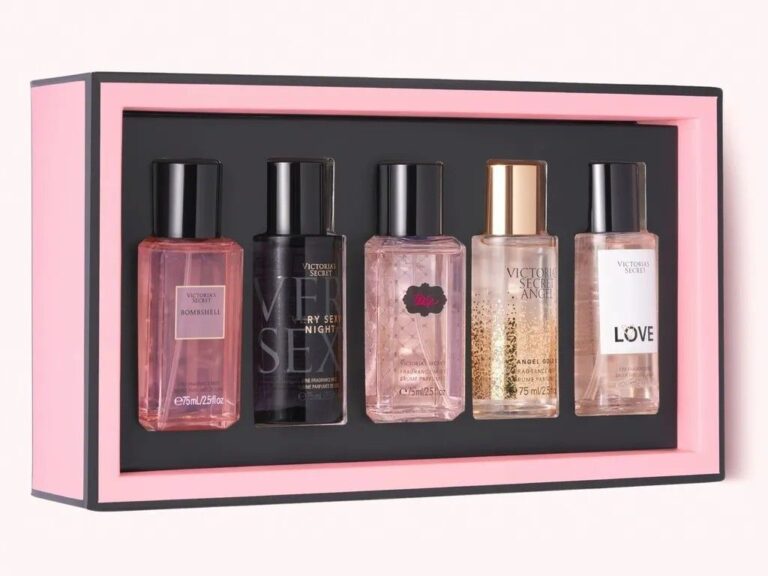 Victoria’s Secret Perfumes