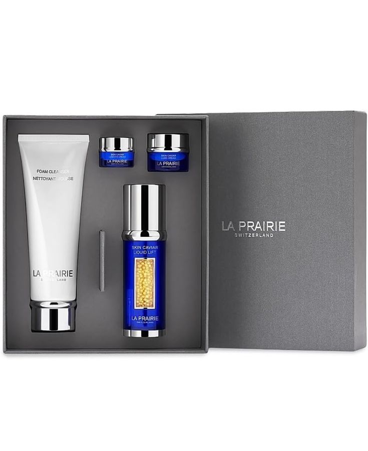 La Prairie Skincare Products Wholesale Supplier