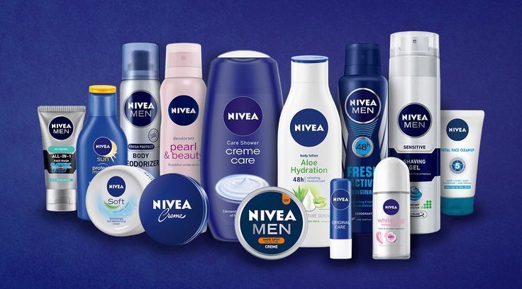 Nivea Products Wholesale Distributor