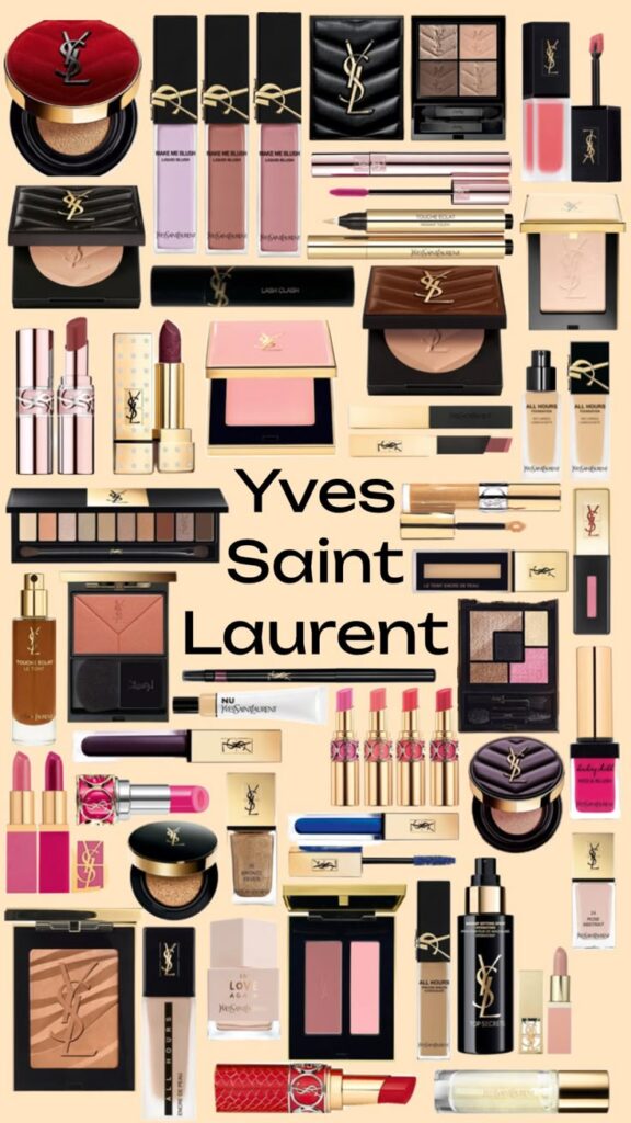 Buy Yves Saint Laurent (YSL) Products Wholesale Distributor​