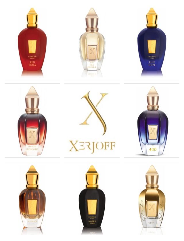 Buy Xerjoff Fragrances Wholesale Distributor​