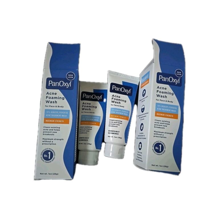 PanOxyl Products Wholesale Distributor​