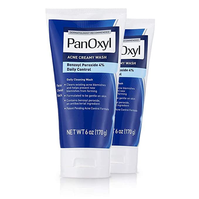 PanOxyl Products Wholesale Distributor​