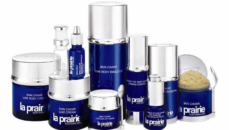 La Prairie Skincare Products Wholesale Supplier