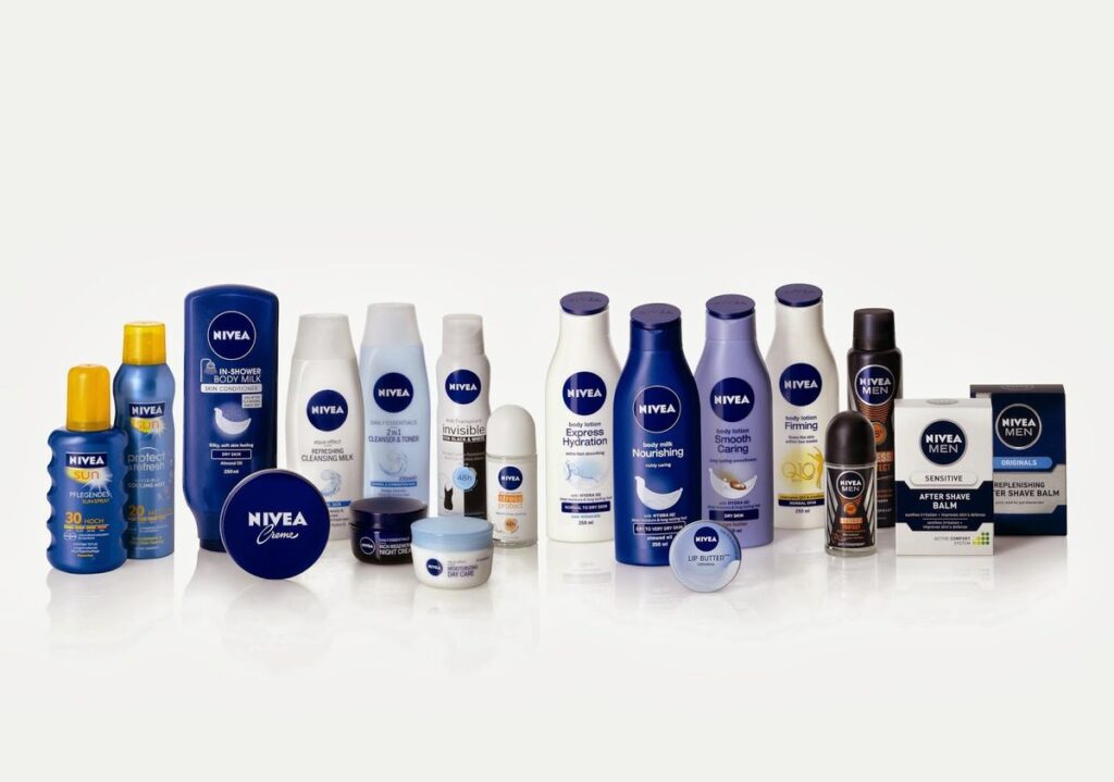 Nivea Products Wholesale Distributor
