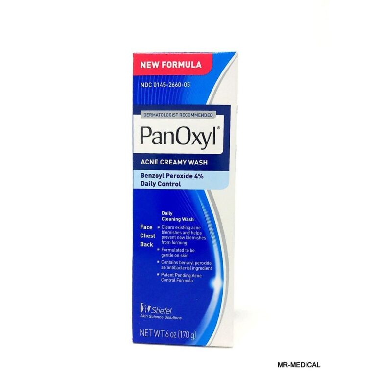 PanOxyl Products Wholesale Distributor​