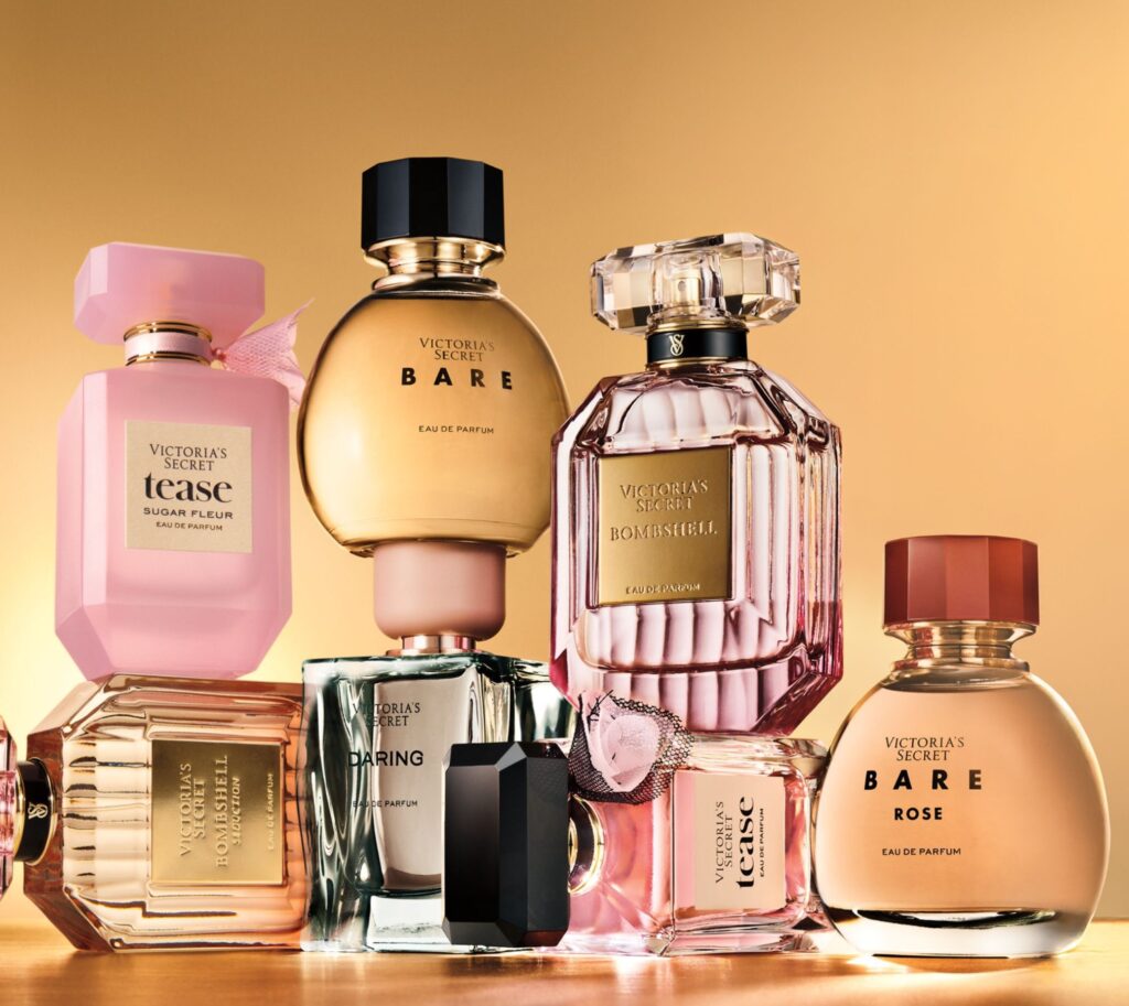 Victoria’s Secret Perfumes