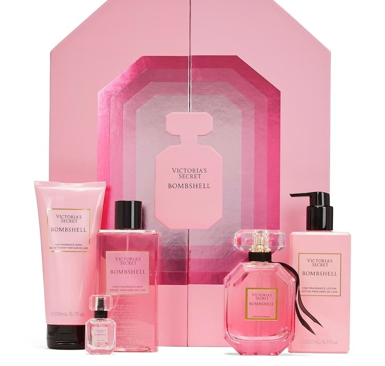 Victoria’s Secret Perfumes