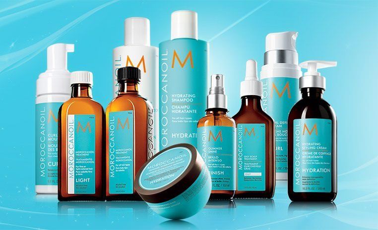 BUY Moroccanoil products Wholesale Distributor