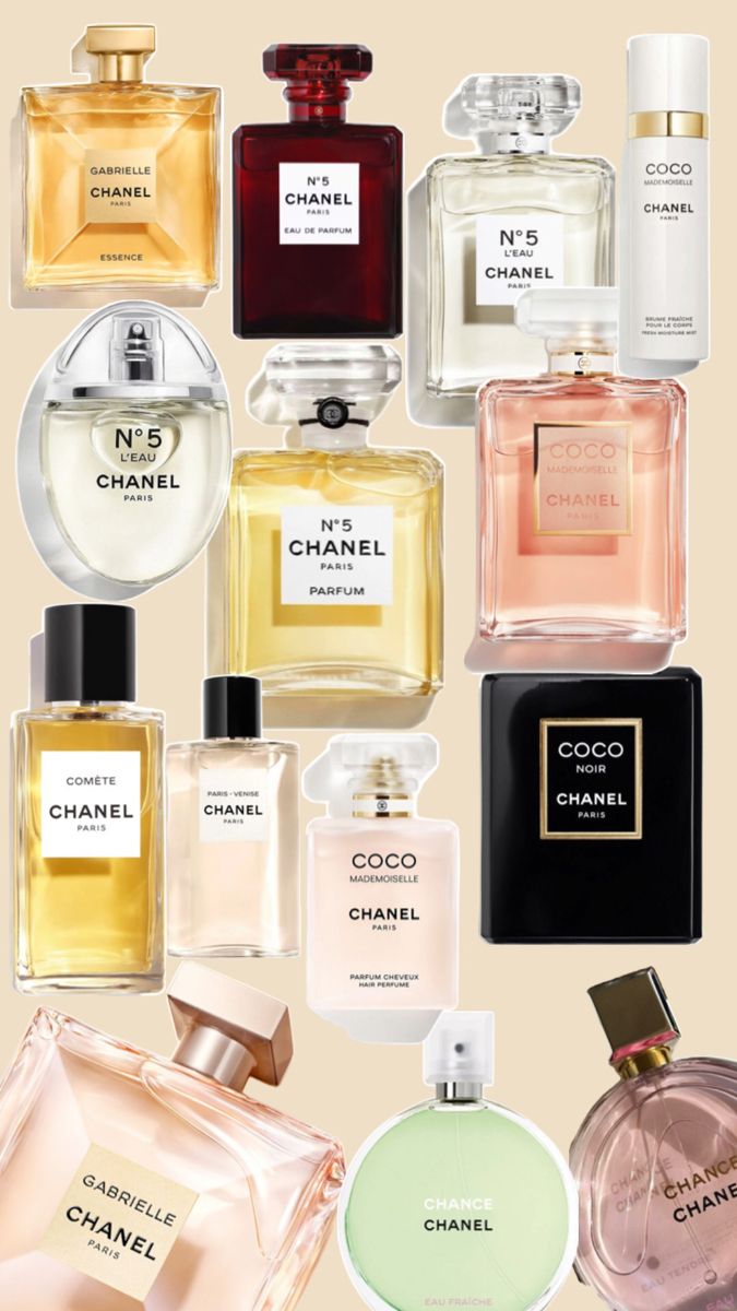 Chanel Perfumes Wholesale Distributor​