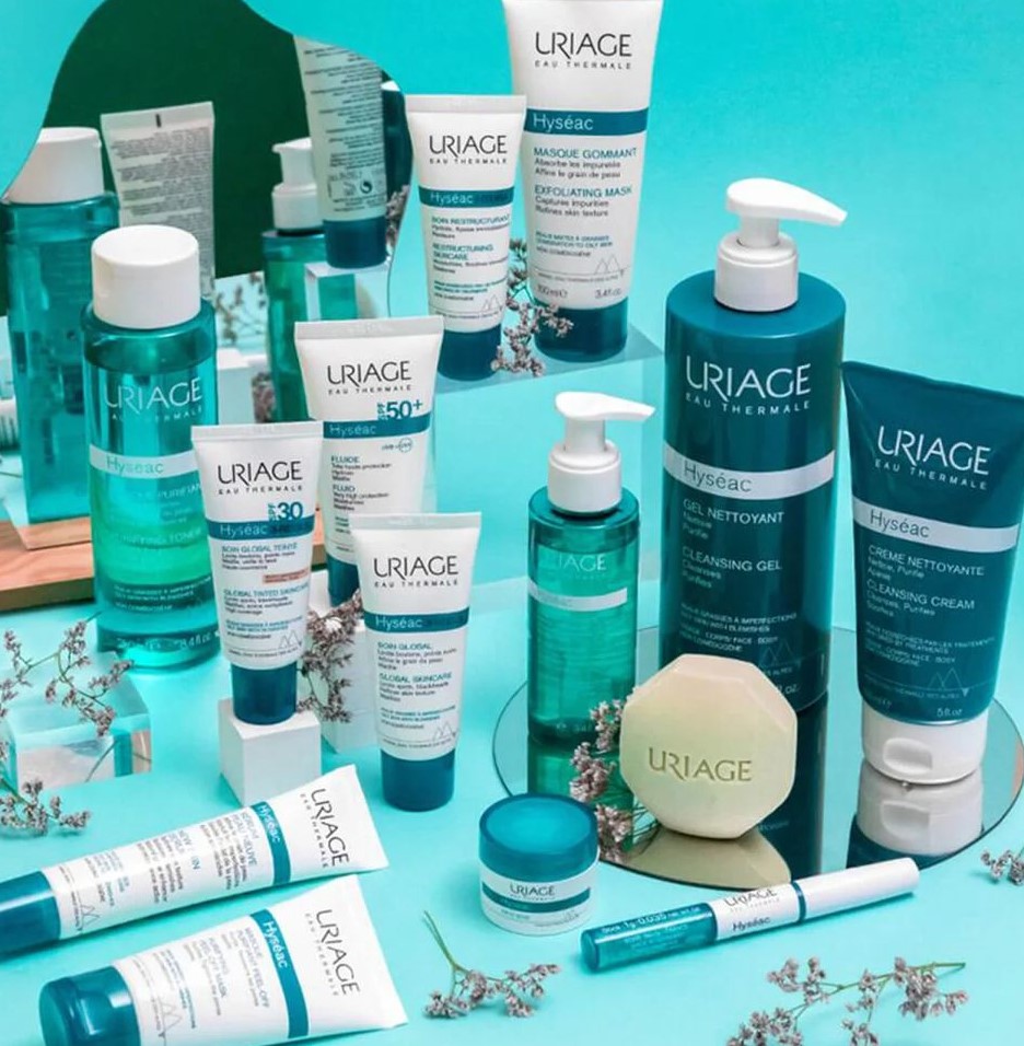 Uriage Products Wholesale Distributor​