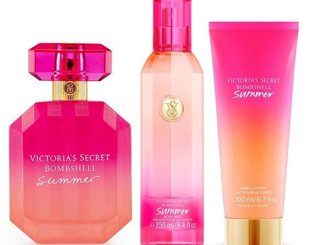 Victoria’s Secret Perfumes