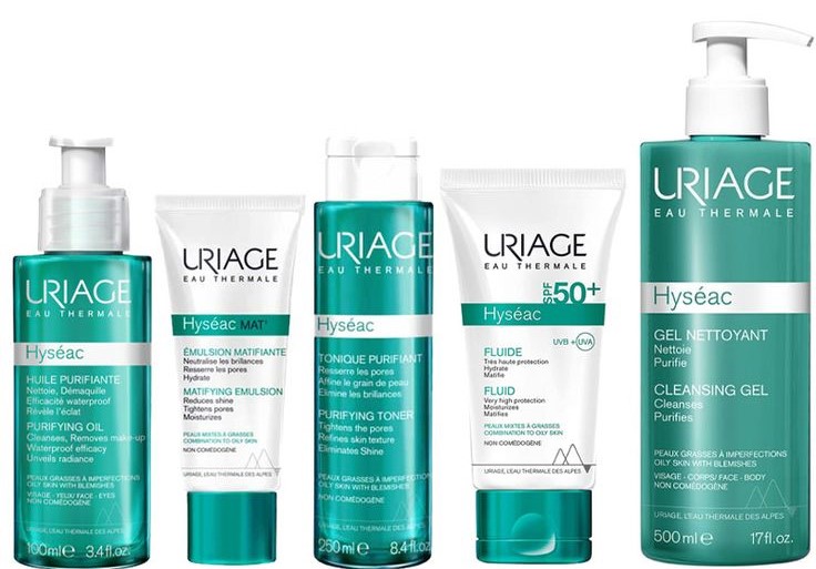 Uriage Products Wholesale Distributor​