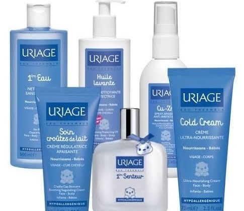 Uriage Products Wholesale Distributor​