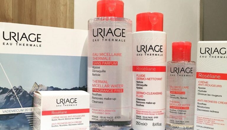 Uriage Products Wholesale Distributor​