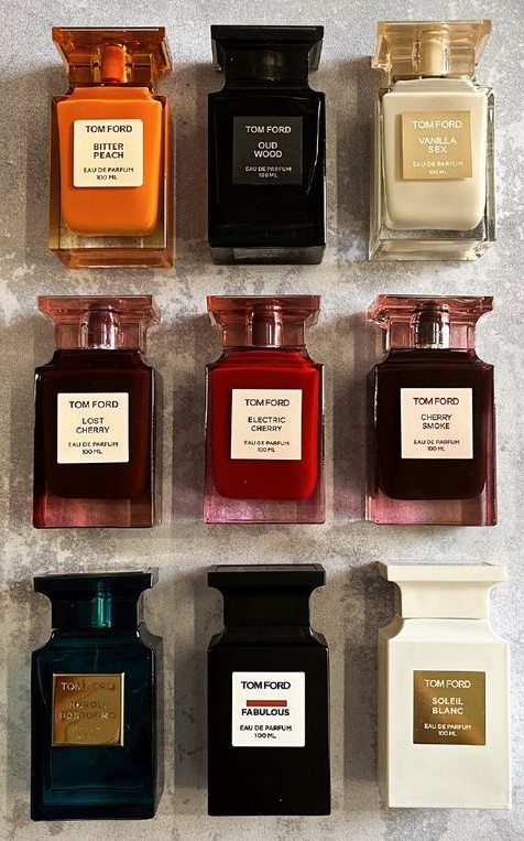 Tom Ford Perfumes Wholesale Distributor