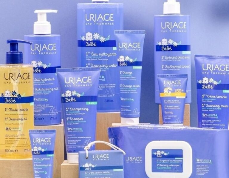 Uriage Products Wholesale Distributor​