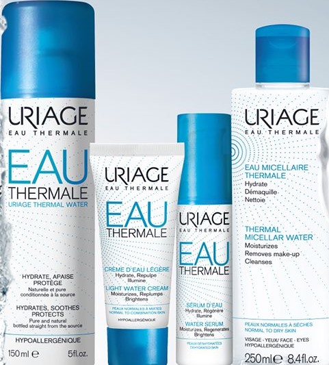 Uriage Products Wholesale Distributor​