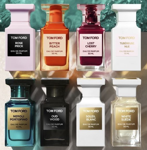 Tom Ford Perfumes Wholesale Distributor