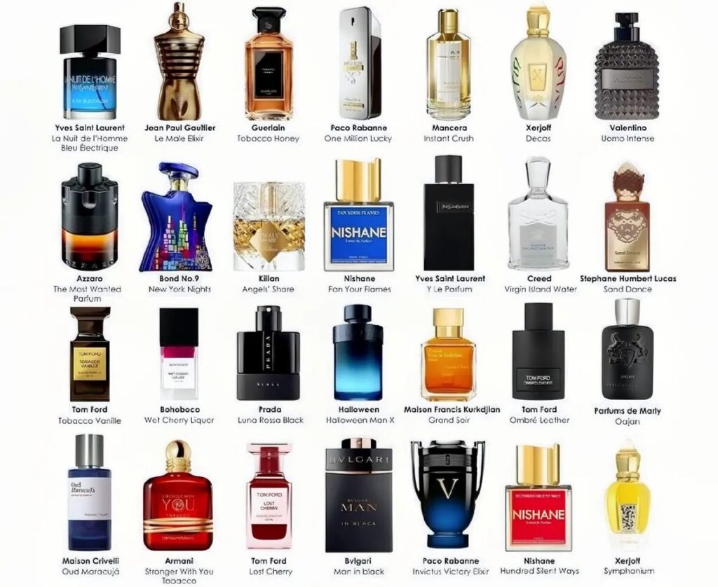 Perfumes Wholesale Distributor​